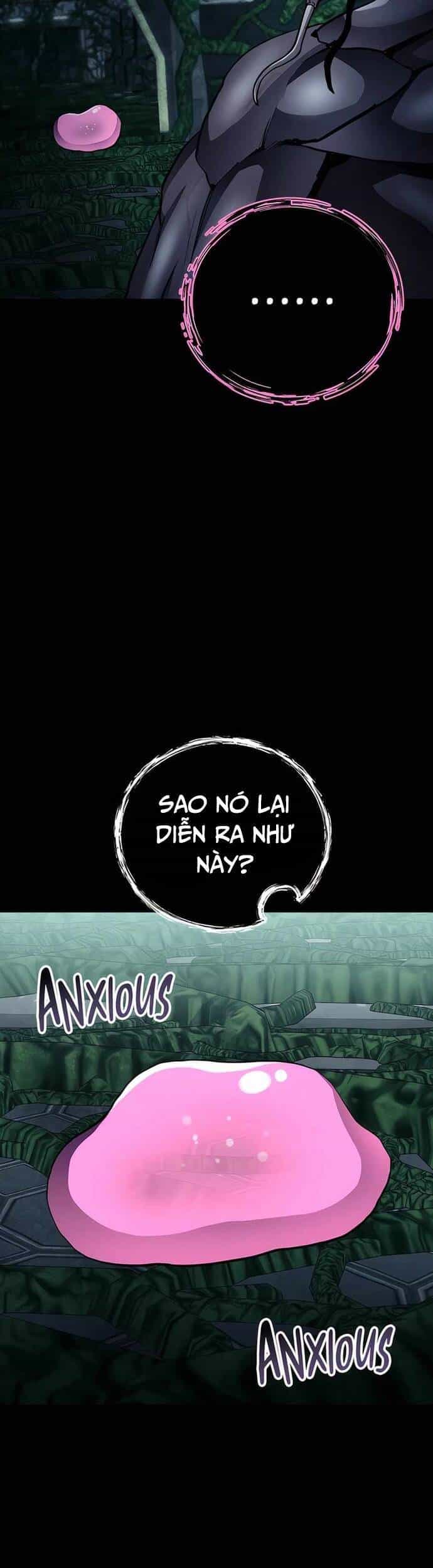Tôi Đã Trở Thành Quái Vật Không Gian - Chương 49 - ảnh 25