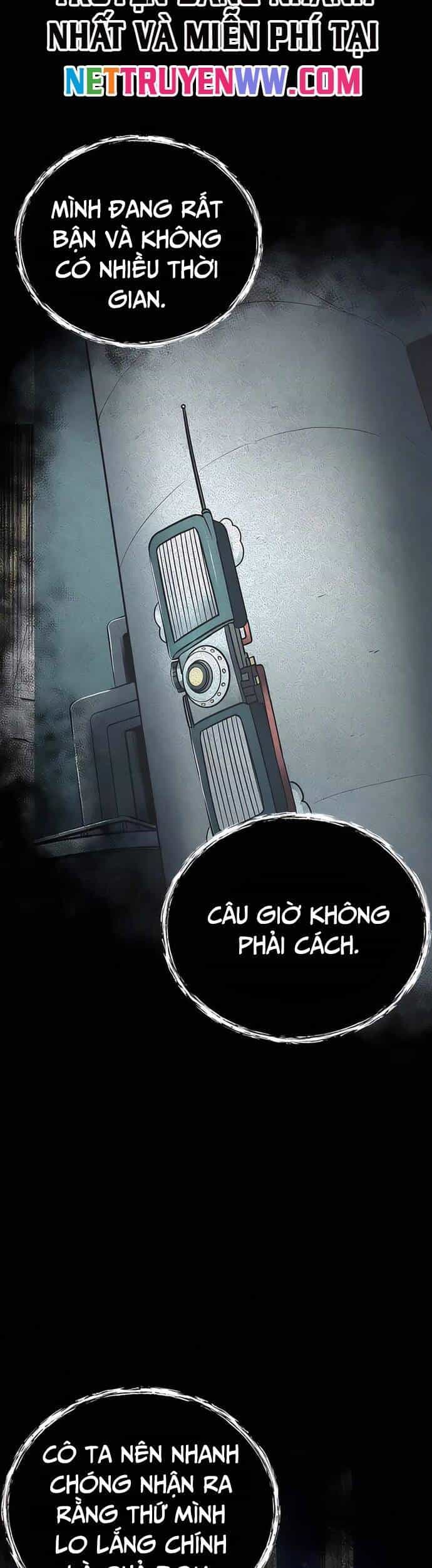 Tôi Đã Trở Thành Quái Vật Không Gian - Chương 49 - ảnh 7