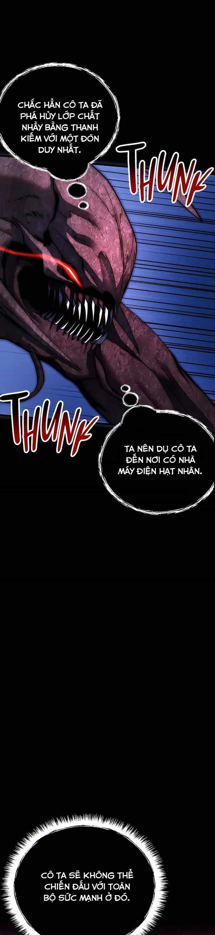 Tôi Đã Trở Thành Quái Vật Không Gian - Chương 50 - ảnh 23