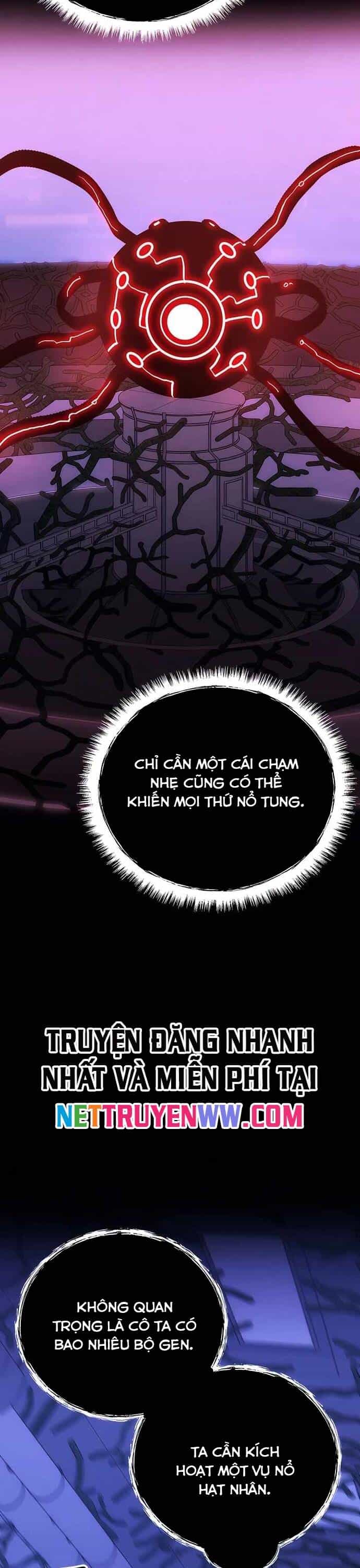 Tôi Đã Trở Thành Quái Vật Không Gian - Chương 50 - ảnh 24