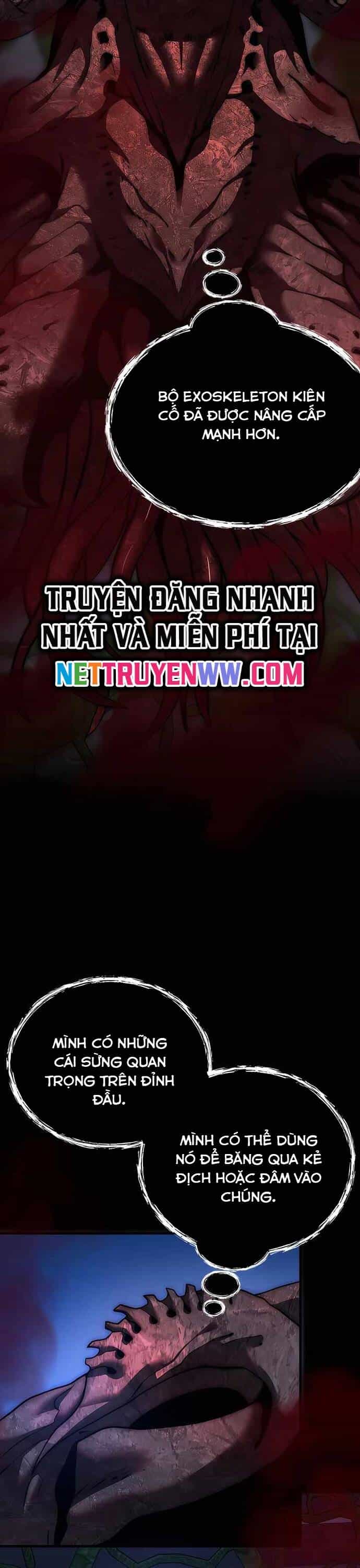 Tôi Đã Trở Thành Quái Vật Không Gian - Chương 50 - ảnh 5
