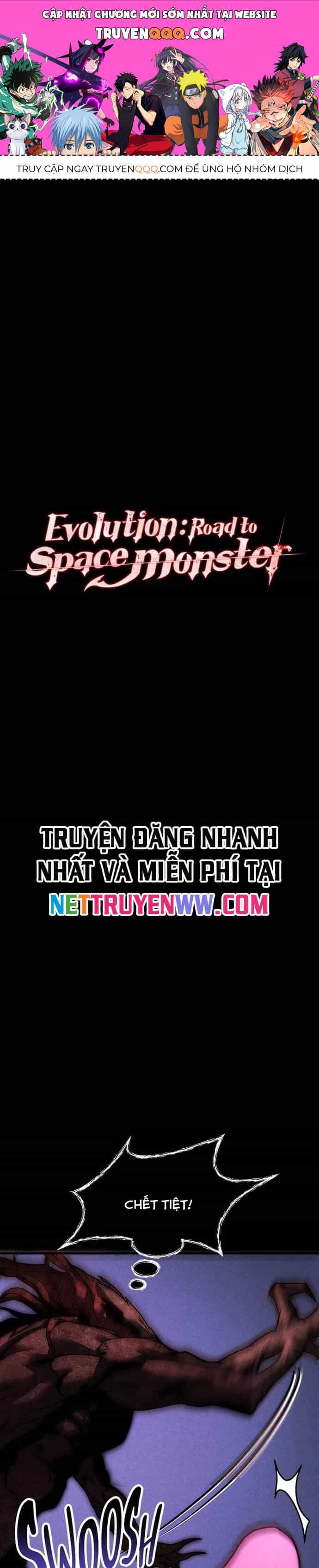 Tôi Đã Trở Thành Quái Vật Không Gian - Chương 51 - ảnh 1