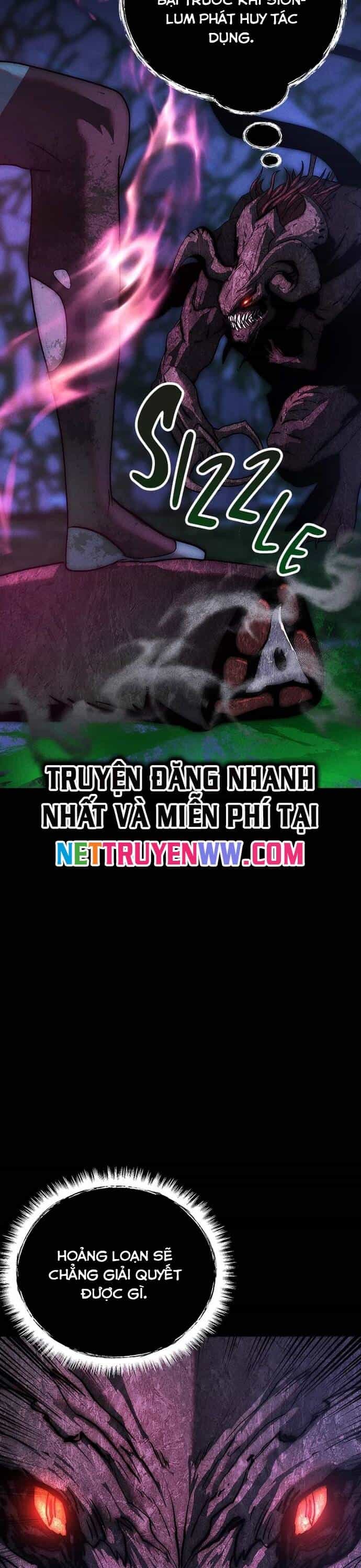 Tôi Đã Trở Thành Quái Vật Không Gian - Chương 51 - ảnh 24