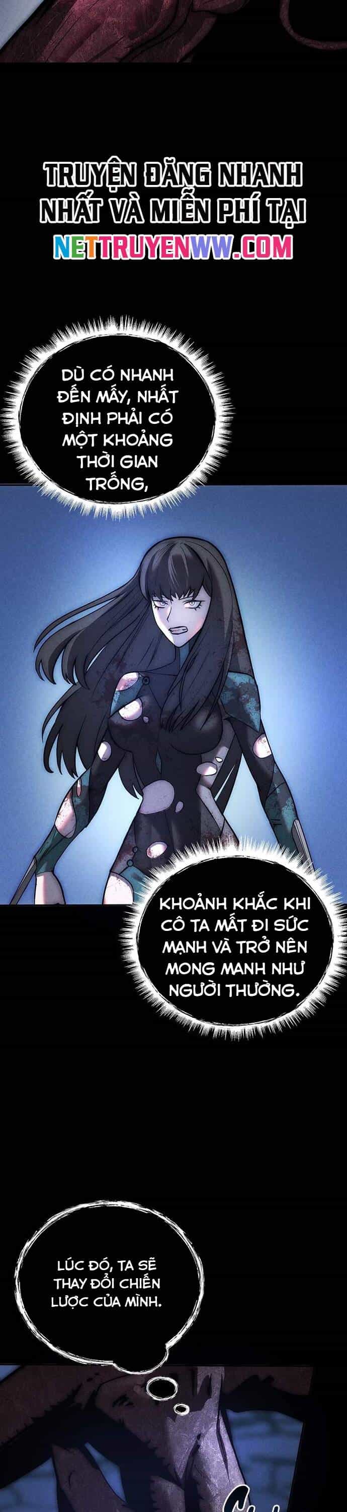 Tôi Đã Trở Thành Quái Vật Không Gian - Chương 52 - ảnh 3