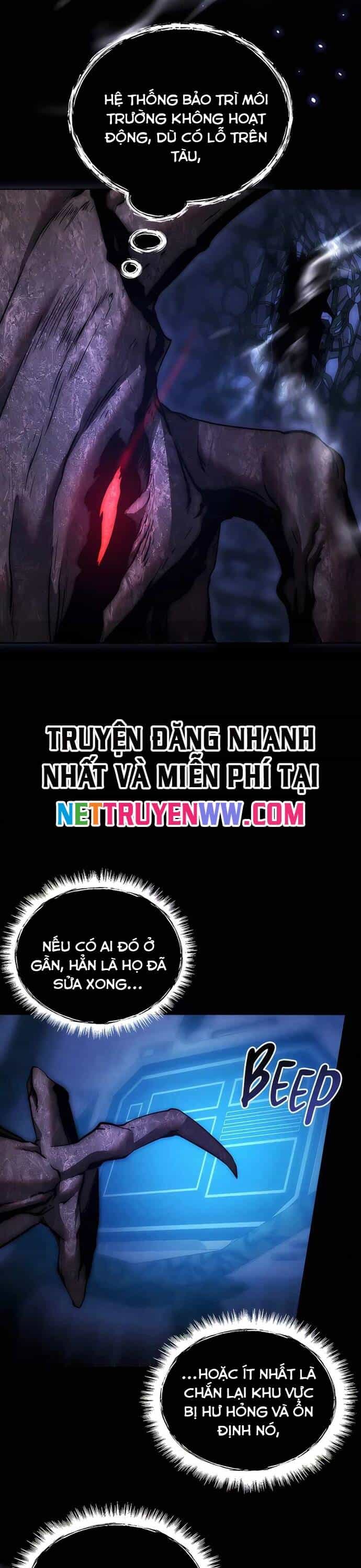 Tôi Đã Trở Thành Quái Vật Không Gian - Chương 54 - ảnh 3