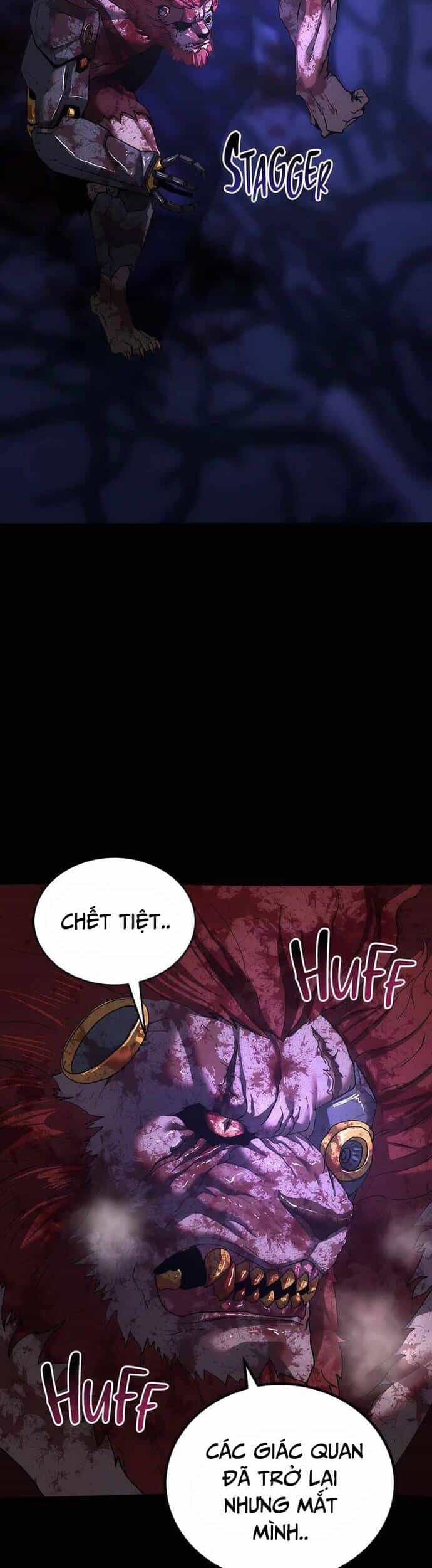 Tôi Đã Trở Thành Quái Vật Không Gian - Chương 55 - ảnh 16