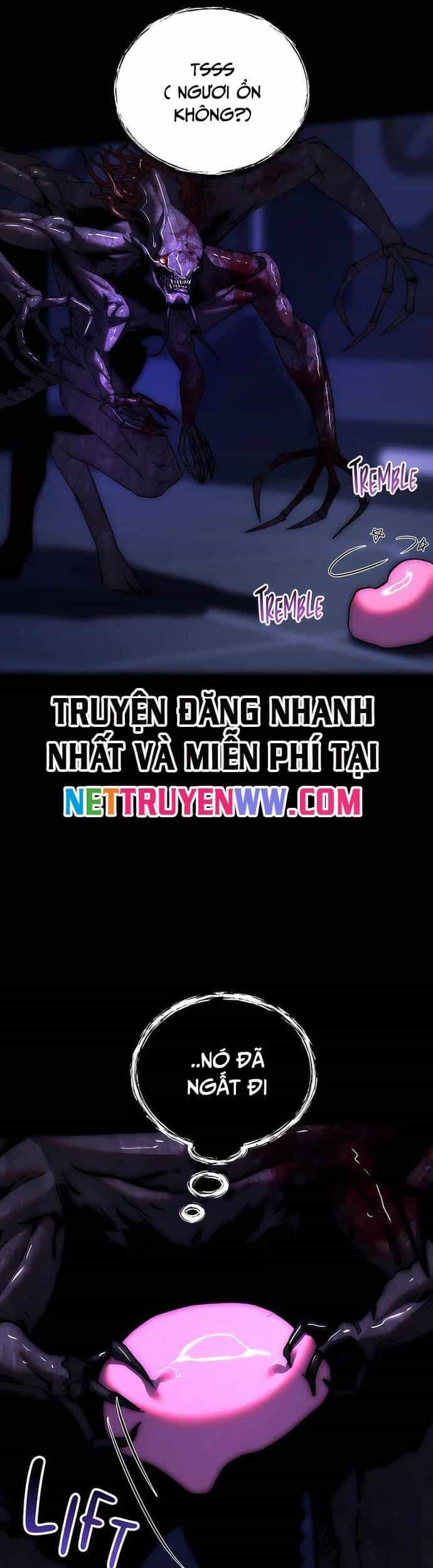 Tôi Đã Trở Thành Quái Vật Không Gian - Chương 55 - ảnh 37