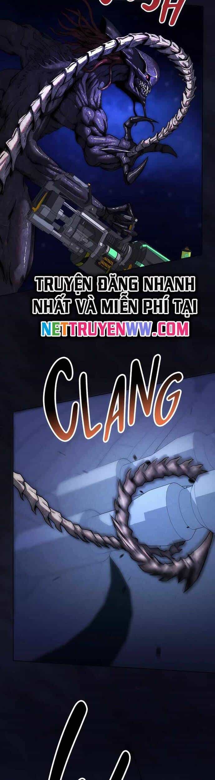 Tôi Đã Trở Thành Quái Vật Không Gian - Chương 55 - ảnh 4