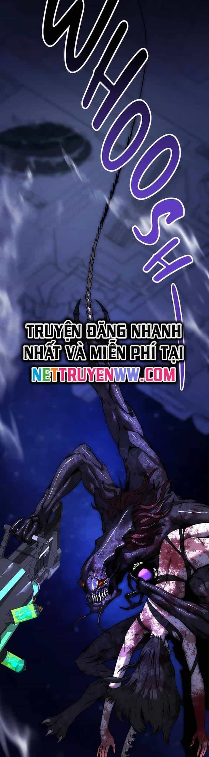 Tôi Đã Trở Thành Quái Vật Không Gian - Chương 55 - ảnh 5
