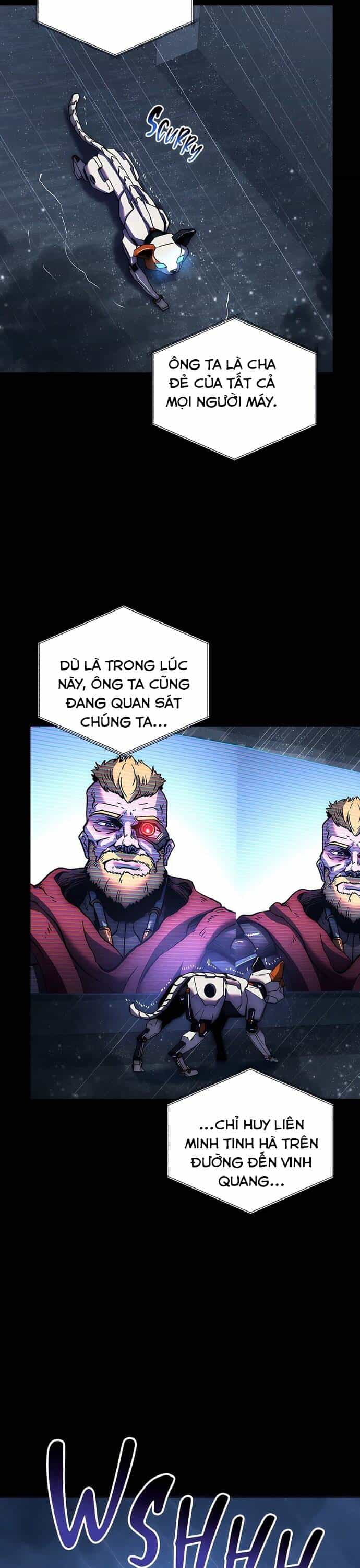 Tôi Đã Trở Thành Quái Vật Không Gian - Chương 57 - ảnh 14