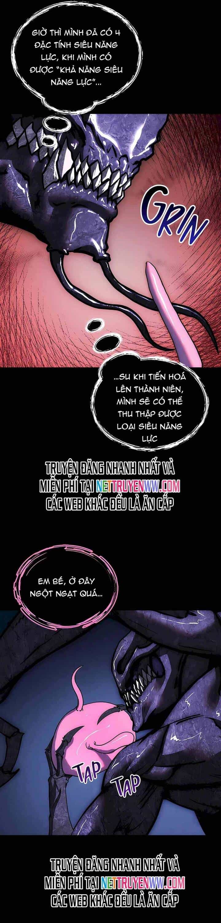 Tôi Đã Trở Thành Quái Vật Không Gian - Chương 59 - ảnh 12