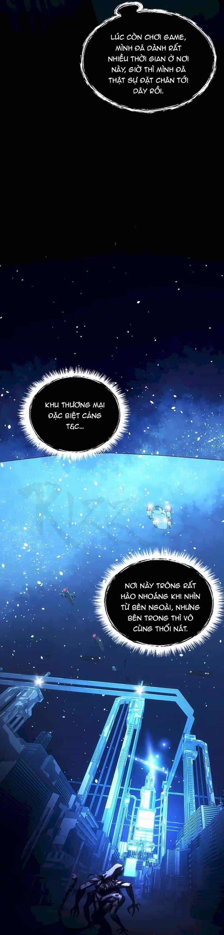 Tôi Đã Trở Thành Quái Vật Không Gian - Chương 59 - ảnh 14