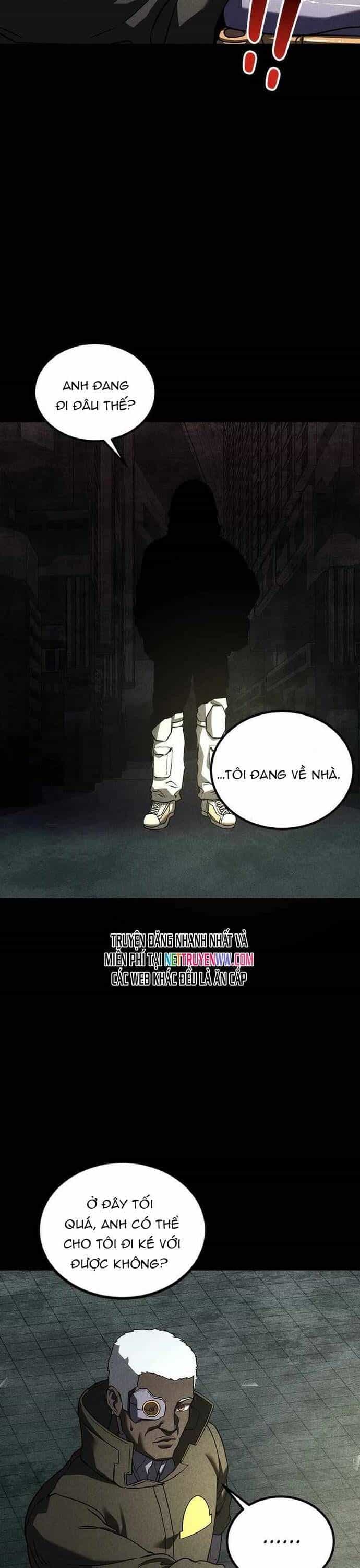 Tôi Đã Trở Thành Quái Vật Không Gian - Chương 60 - ảnh 19