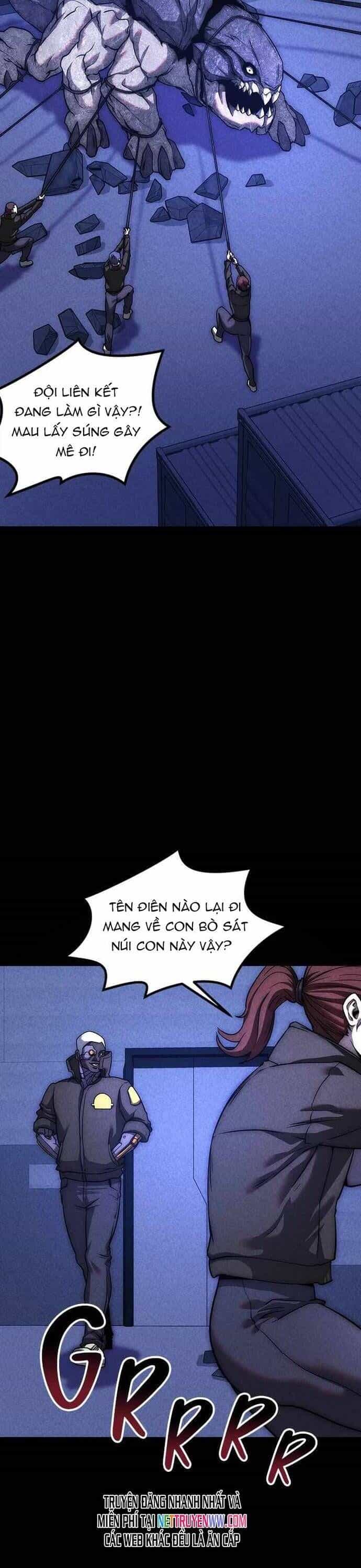 Tôi Đã Trở Thành Quái Vật Không Gian - Chương 60 - ảnh 2