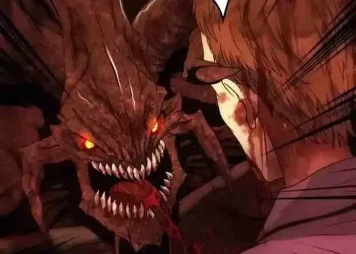 Tôi Đã Trở Thành Quái Vật Không Gian - Chương 67 - ảnh 76