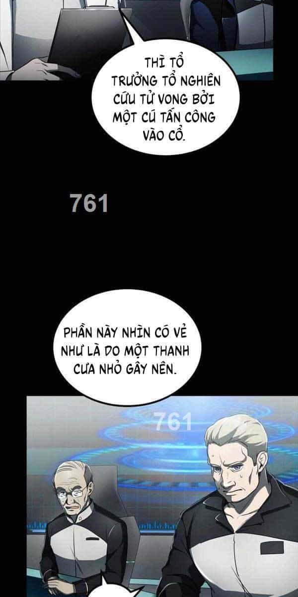 Tôi Đã Trở Thành Quái Vật Không Gian - Chương 6 - ảnh 3
