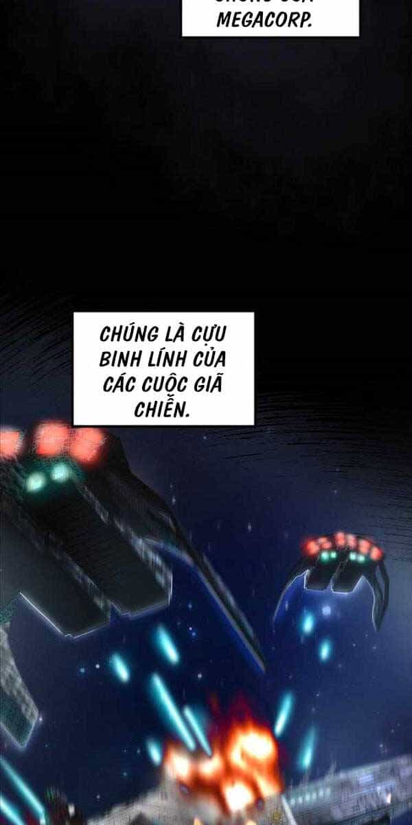 Tôi Đã Trở Thành Quái Vật Không Gian - Chương 6 - ảnh 47