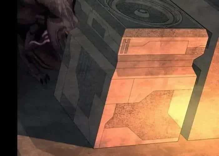 Tôi Đã Trở Thành Quái Vật Không Gian - Chương 70 - ảnh 33