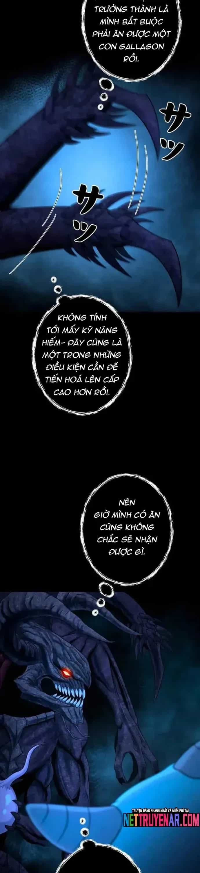 Tôi Đã Trở Thành Quái Vật Không Gian - Chương 77 - ảnh 42