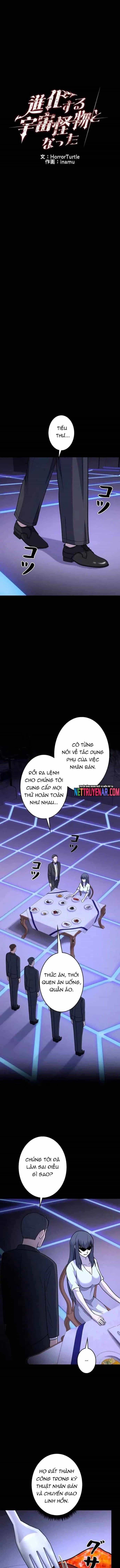 Tôi Đã Trở Thành Quái Vật Không Gian - Chương 78 - ảnh 4
