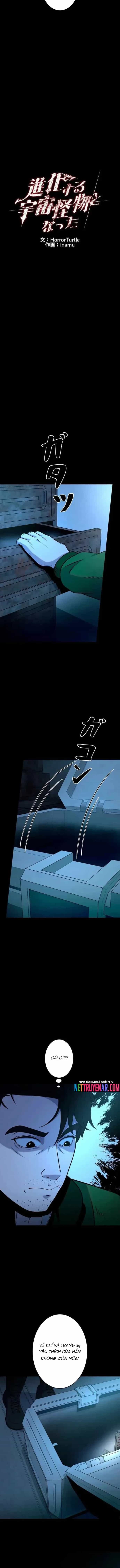 Tôi Đã Trở Thành Quái Vật Không Gian - Chương 79 - ảnh 3