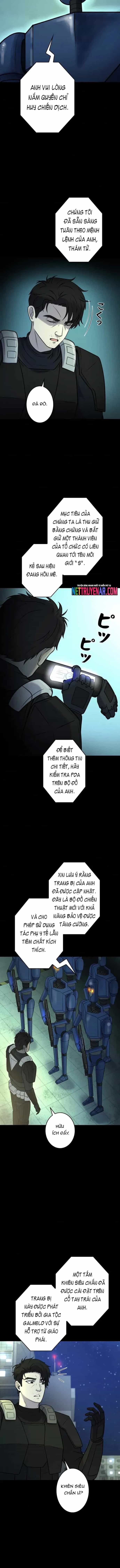 Tôi Đã Trở Thành Quái Vật Không Gian - Chương 80 - ảnh 11