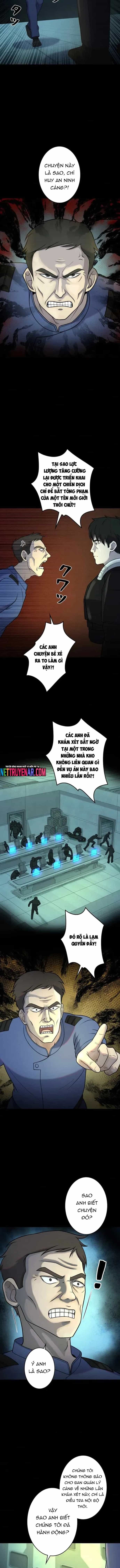 Tôi Đã Trở Thành Quái Vật Không Gian - Chương 80 - ảnh 8