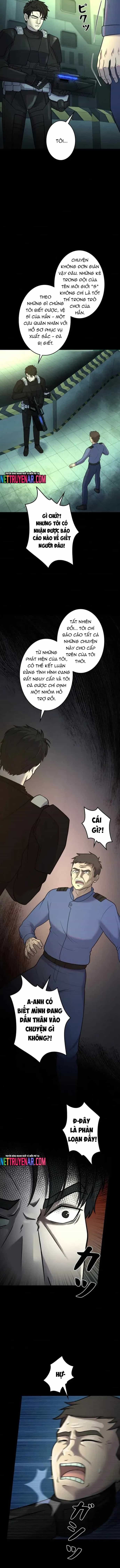 Tôi Đã Trở Thành Quái Vật Không Gian - Chương 80 - ảnh 9