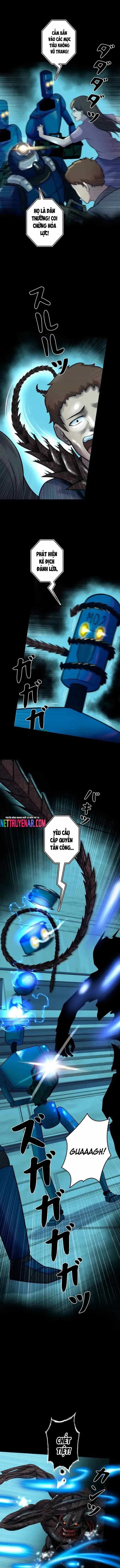 Tôi Đã Trở Thành Quái Vật Không Gian - Chương 81 - ảnh 11