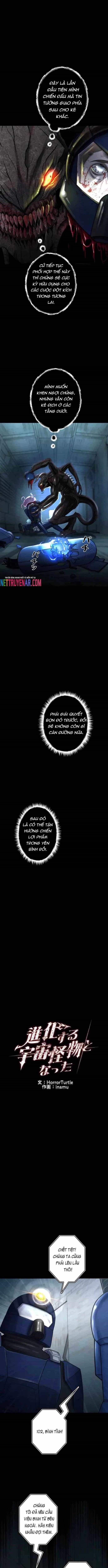 Tôi Đã Trở Thành Quái Vật Không Gian - Chương 82 - ảnh 3