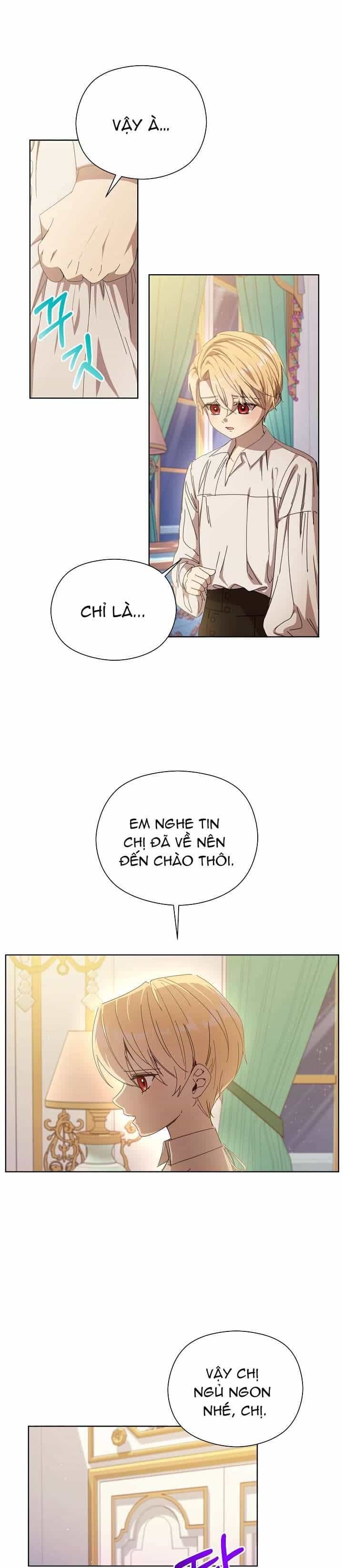 Tôi Đã Vô Tình Quyến Rũ Em Trai Của Nam Chính - Chương 19 - ảnh 6