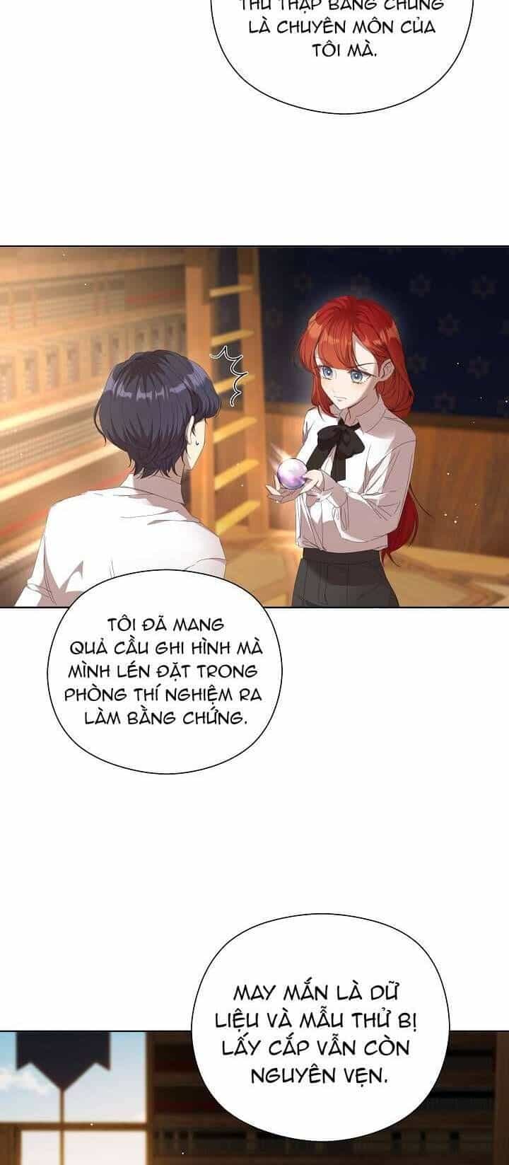 Tôi Đã Vô Tình Quyến Rũ Em Trai Của Nam Chính - Chương 29 - ảnh 25