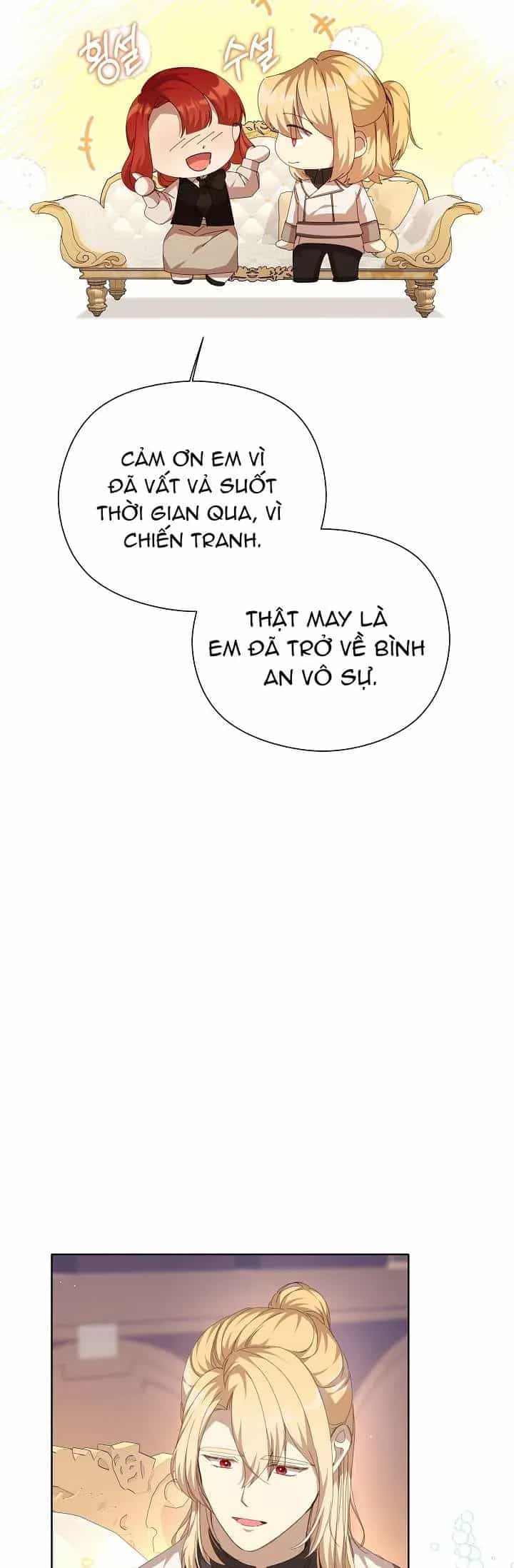 Tôi Đã Vô Tình Quyến Rũ Em Trai Của Nam Chính - Chương 34 - ảnh 71