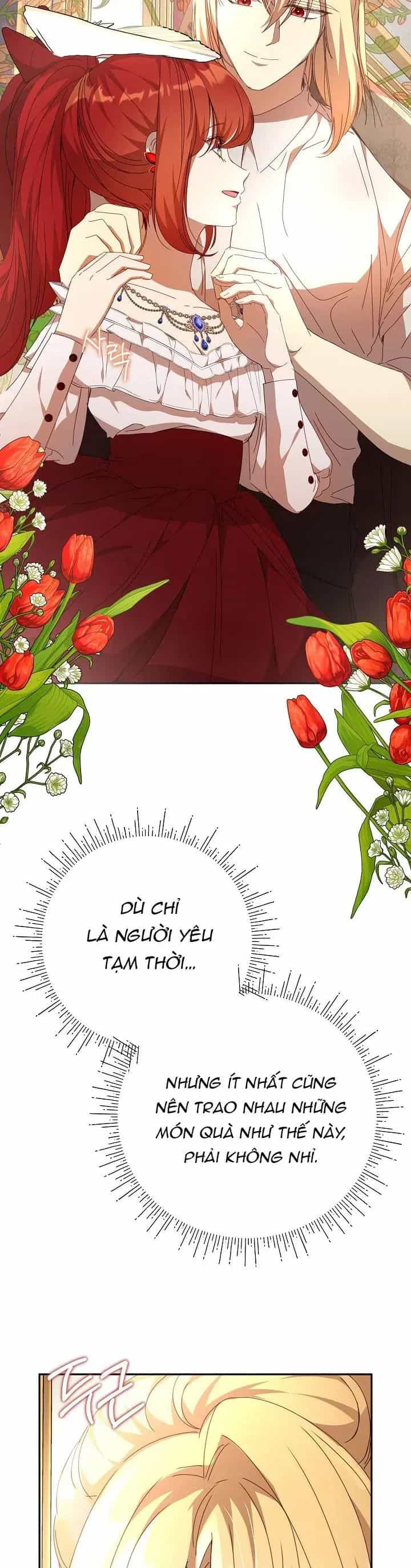 Tôi Đã Vô Tình Quyến Rũ Em Trai Của Nam Chính - Chương 36 - ảnh 13