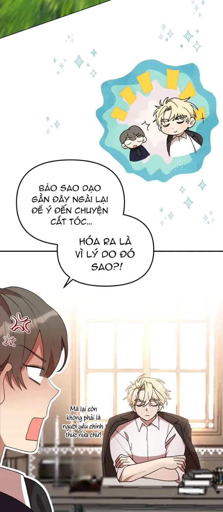 Tôi Đã Vô Tình Quyến Rũ Em Trai Của Nam Chính - Chương 39 - ảnh 2