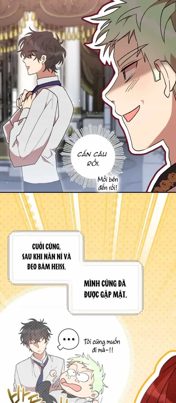 Tôi Đã Vô Tình Quyến Rũ Em Trai Của Nam Chính - Chương 41 - ảnh 7