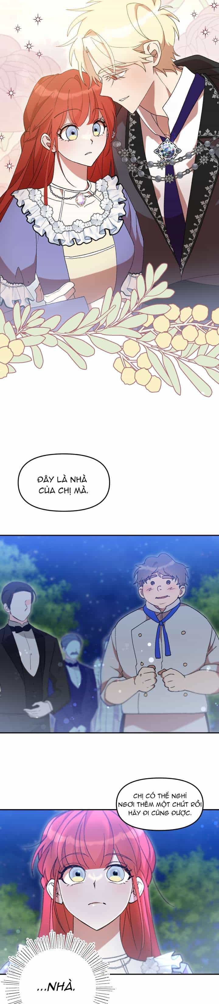 Tôi Đã Vô Tình Quyến Rũ Em Trai Của Nam Chính - Chương 42 - ảnh 30