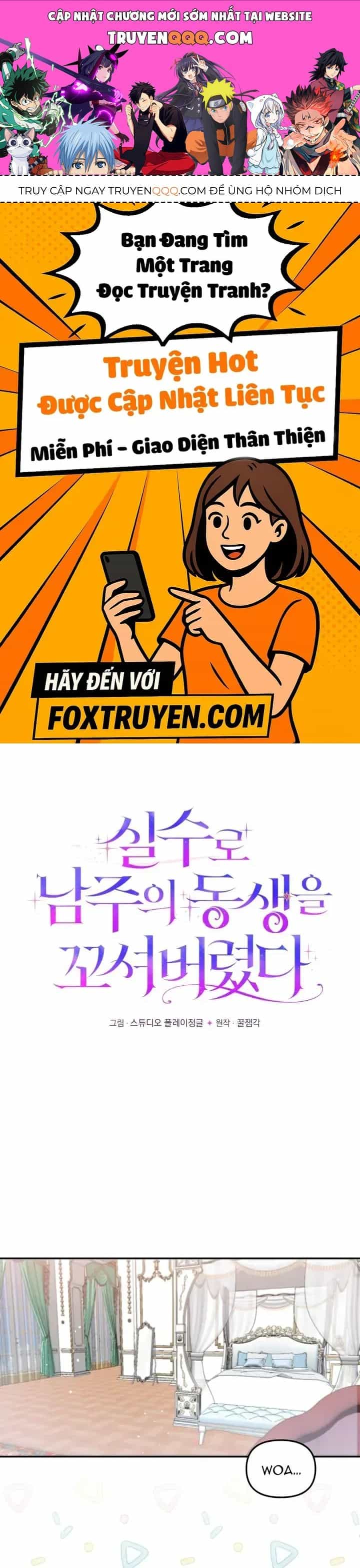 Tôi Đã Vô Tình Quyến Rũ Em Trai Của Nam Chính - Chương 44 - ảnh 1