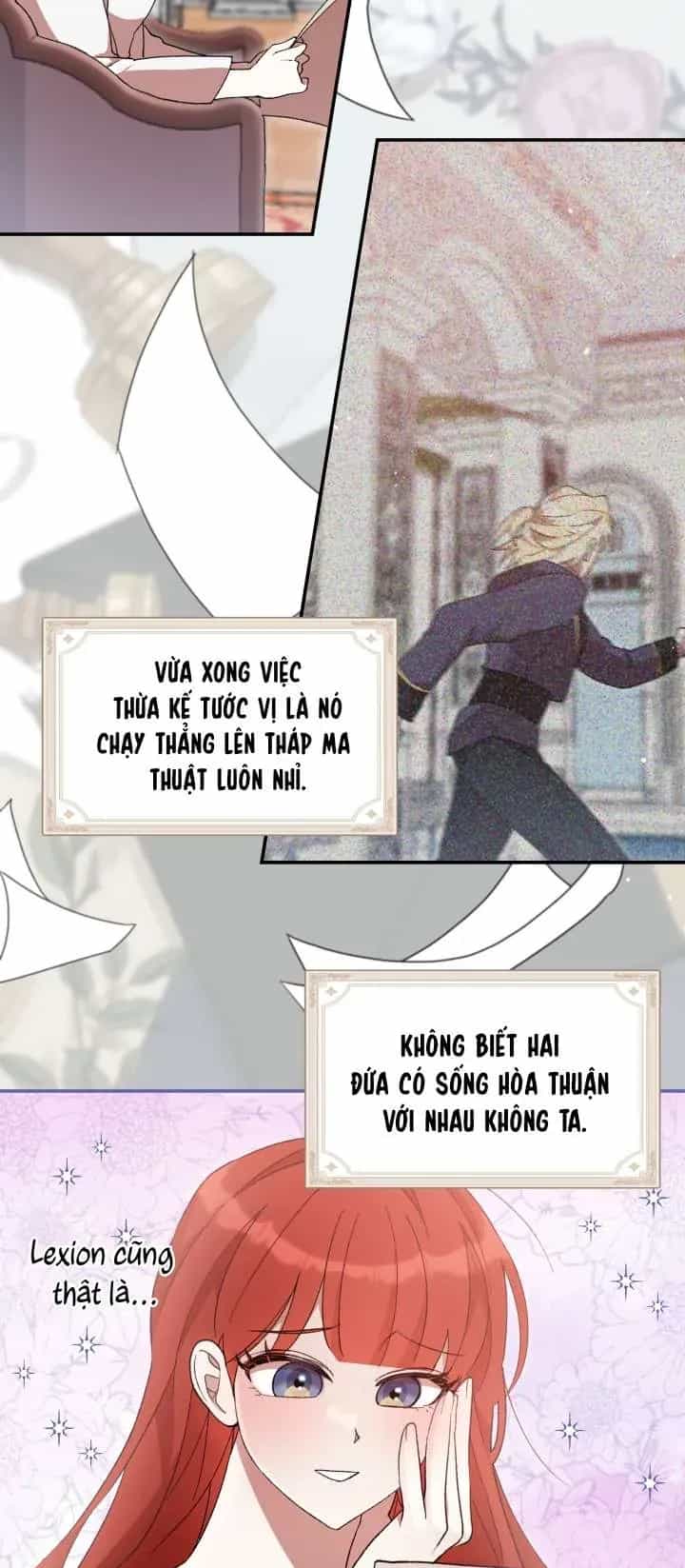 Tôi Đã Vô Tình Quyến Rũ Em Trai Của Nam Chính - Chương 44 - ảnh 8
