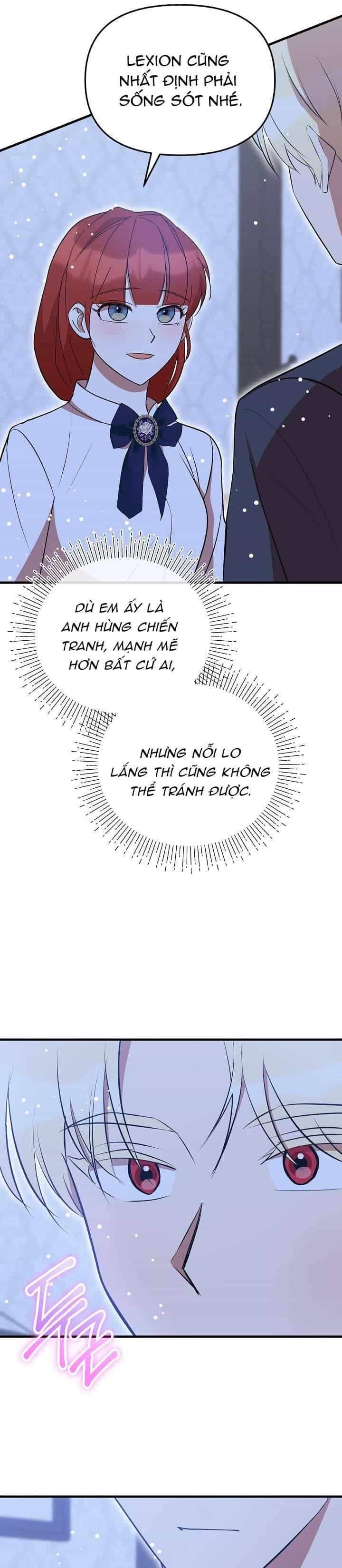 Tôi Đã Vô Tình Quyến Rũ Em Trai Của Nam Chính - Chương 54 - ảnh 19