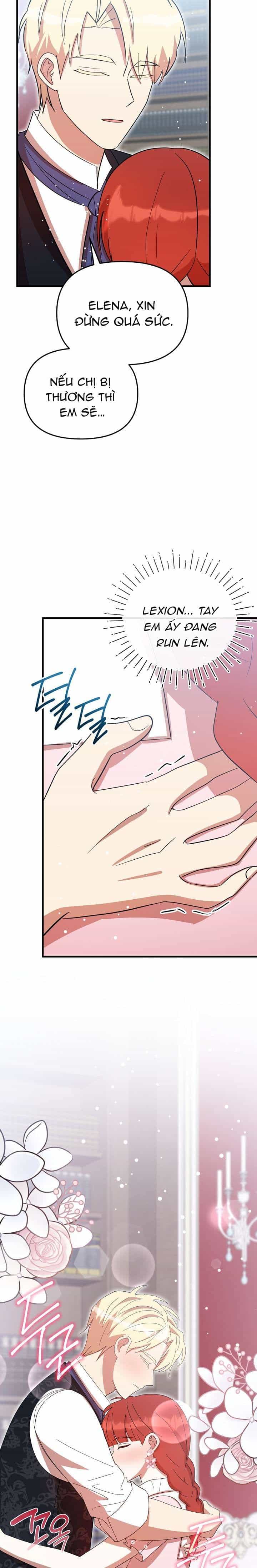 Tôi Đã Vô Tình Quyến Rũ Em Trai Của Nam Chính - Chương 55 - ảnh 20