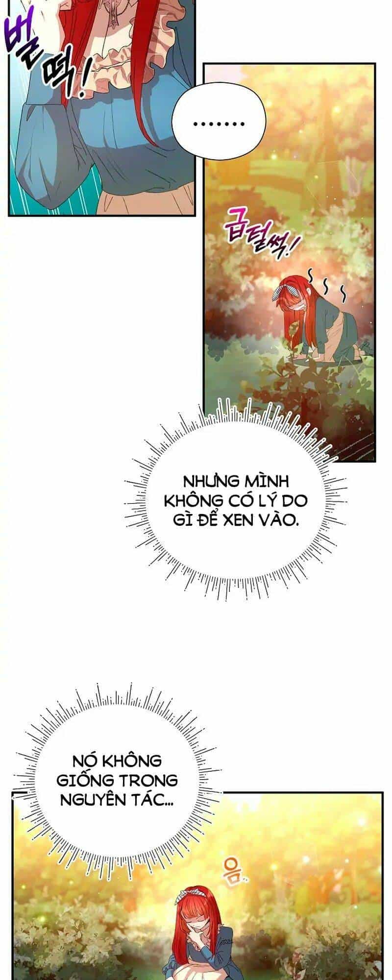 Tôi Đã Vô Tình Quyến Rũ Em Trai Của Nam Chính - Chương 8 - ảnh 31