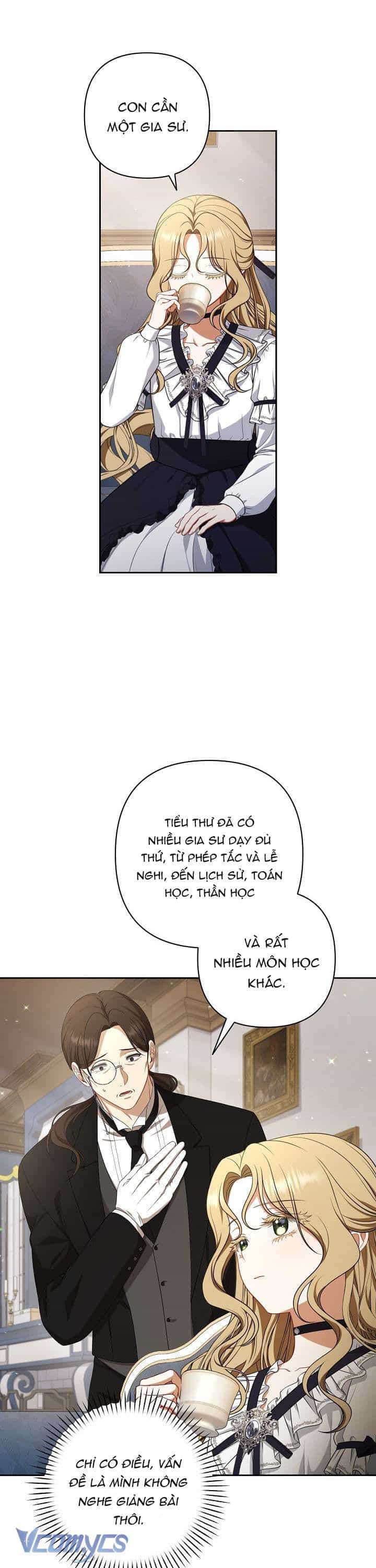 Tôi Đã Xem Một Vở Kịch - Chương 10 - ảnh 17