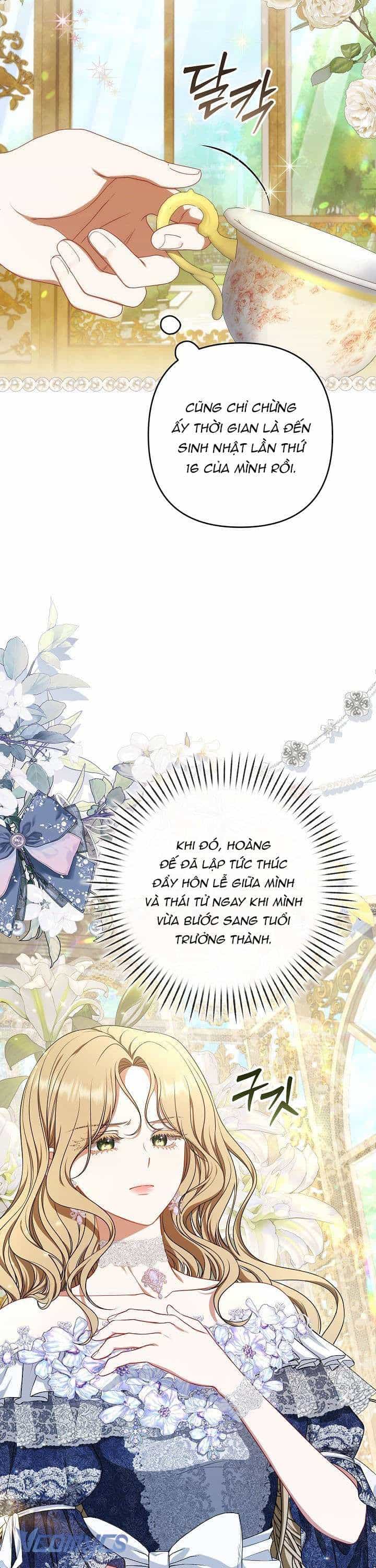 Tôi Đã Xem Một Vở Kịch - Chương 11 - ảnh 17