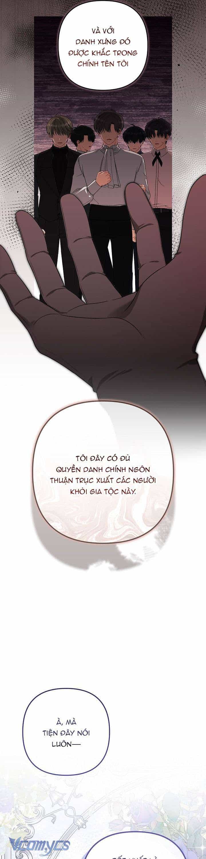 Tôi Đã Xem Một Vở Kịch - Chương 14 - ảnh 35