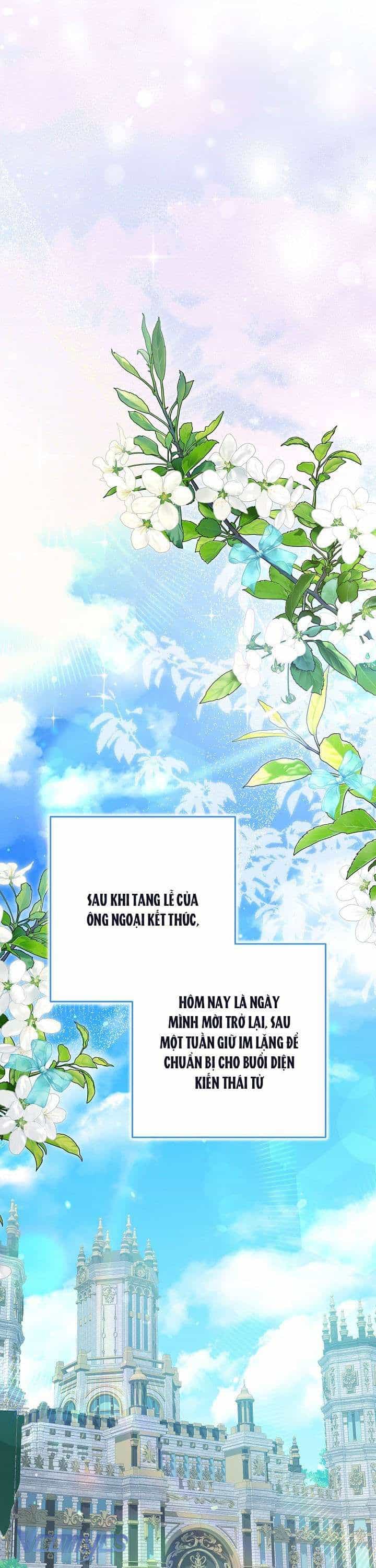 Tôi Đã Xem Một Vở Kịch - Chương 14 - ảnh 37