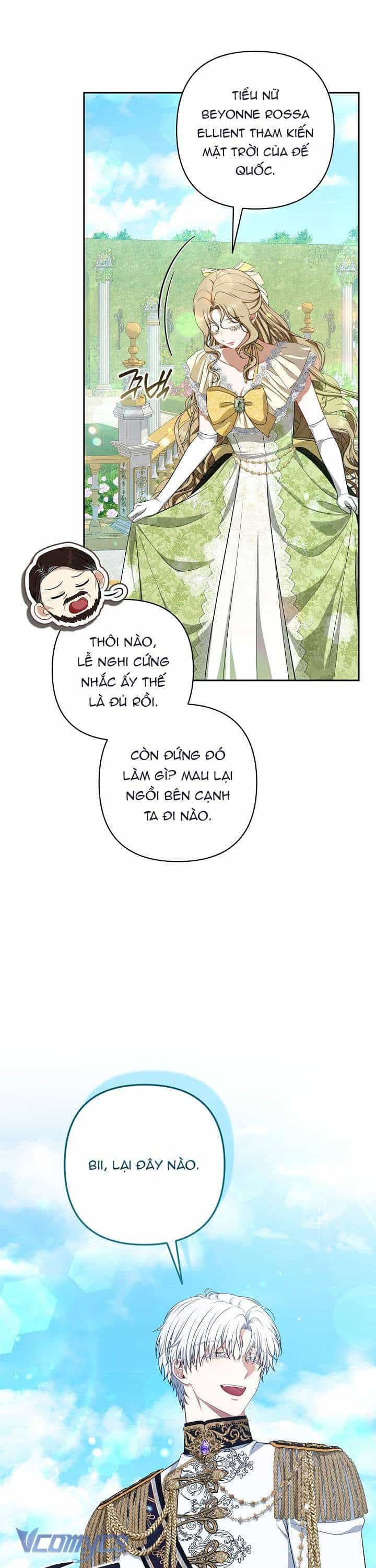 Tôi Đã Xem Một Vở Kịch - Chương 14 - ảnh 42