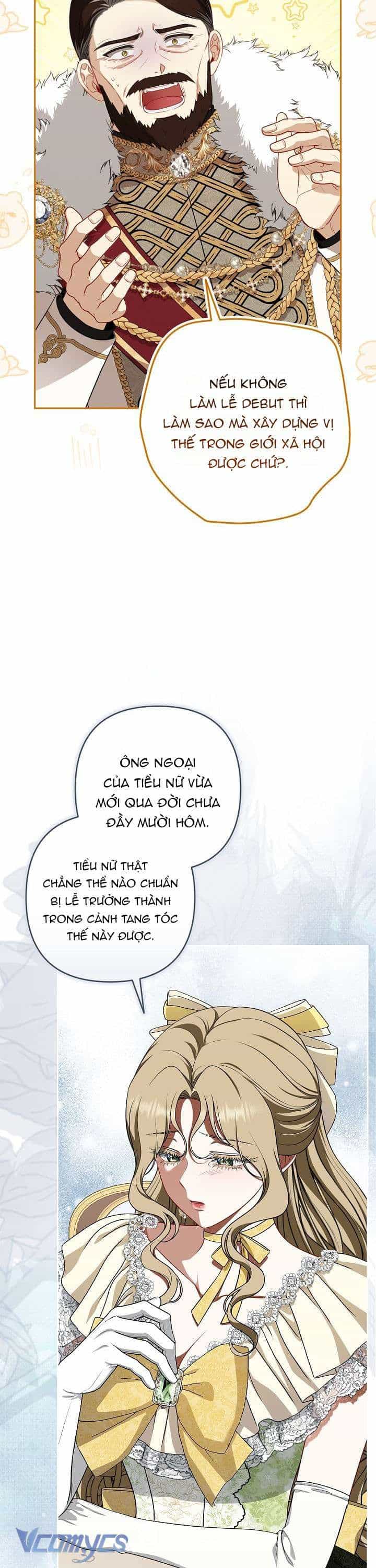 Tôi Đã Xem Một Vở Kịch - Chương 15 - ảnh 6