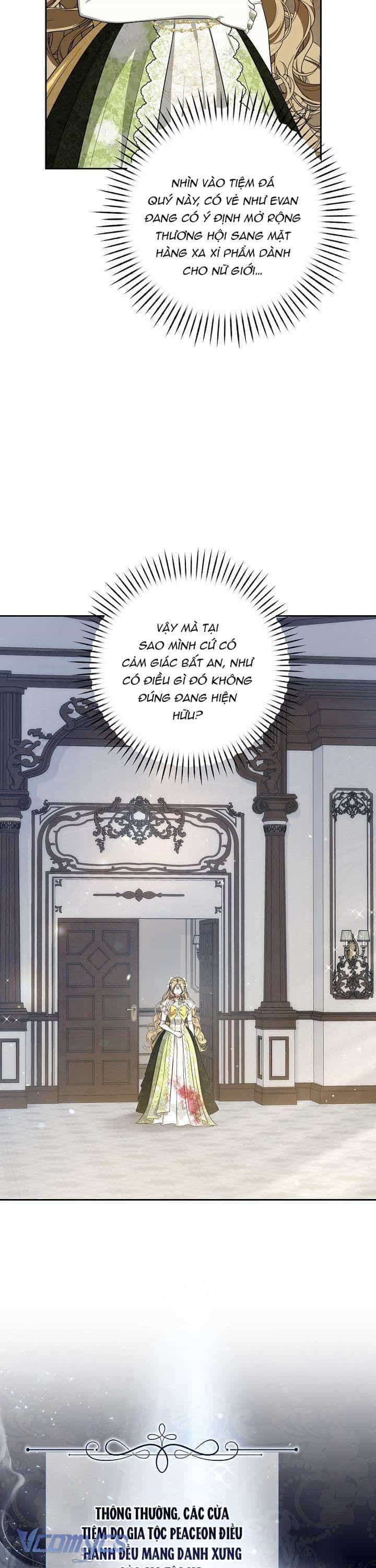 Tôi Đã Xem Một Vở Kịch - Chương 16 - ảnh 23
