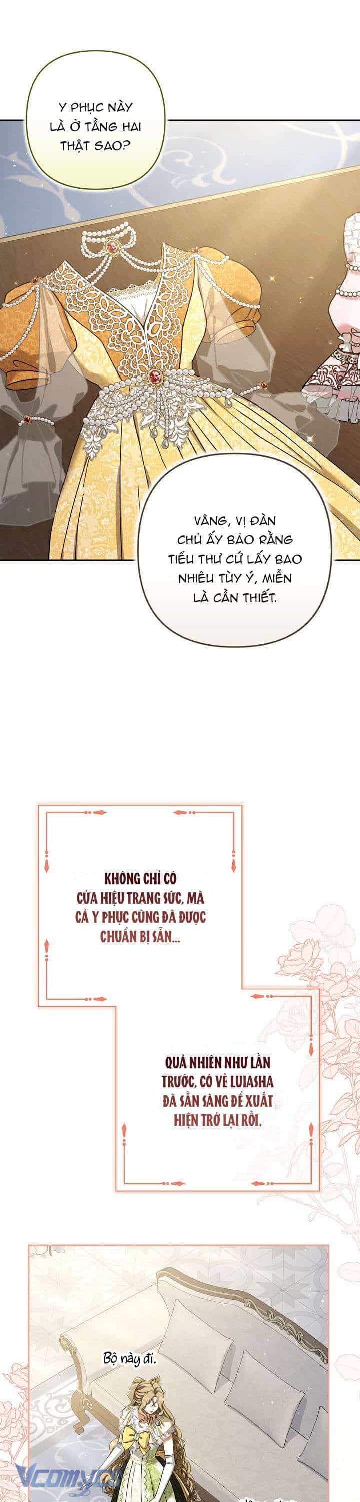 Tôi Đã Xem Một Vở Kịch - Chương 16 - ảnh 32